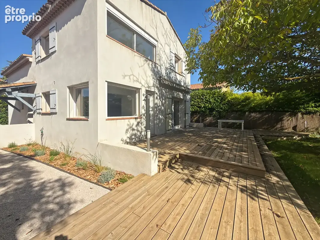 Maison 140m² à cabriès - photo 1