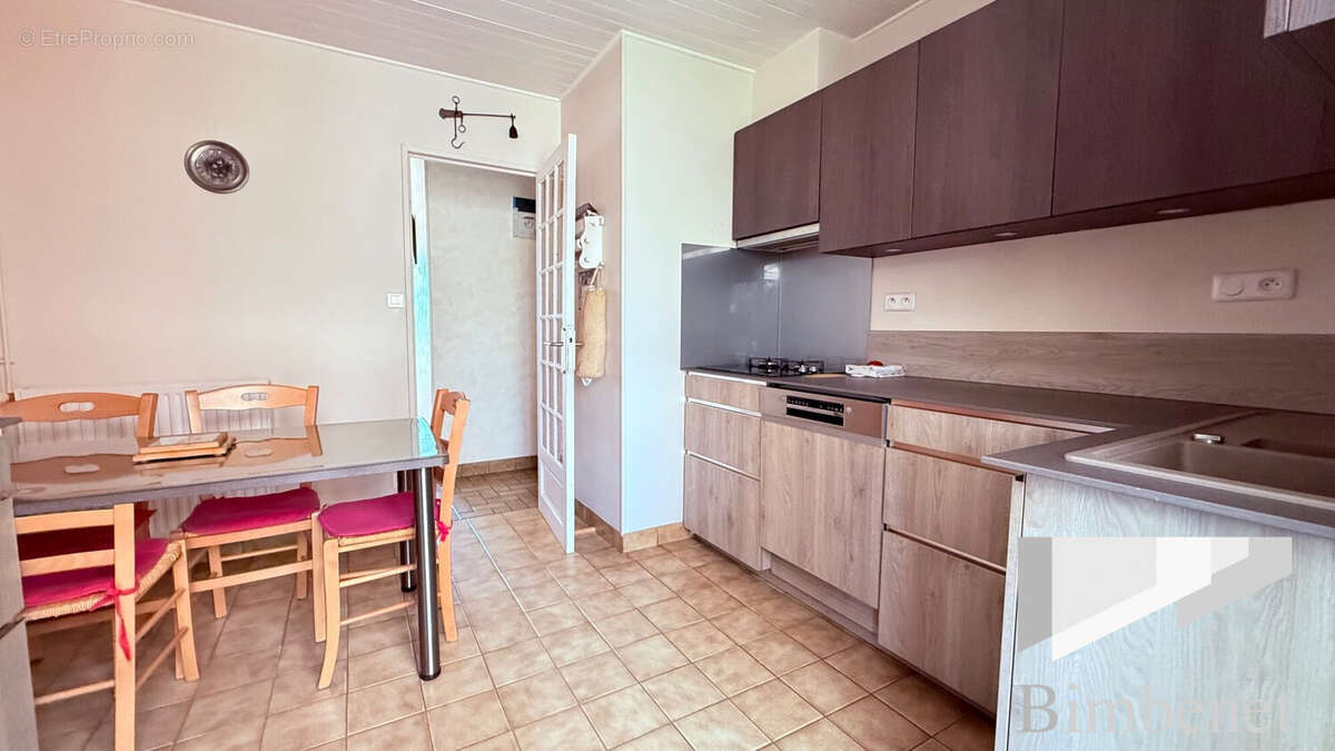 Maison à SANDILLON