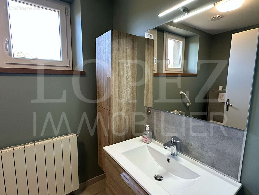 Maison à SAINT-AMANS-SOULT