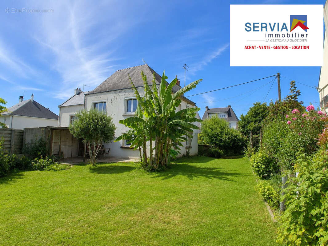 Maison 110 m² à Auray  - photo 6