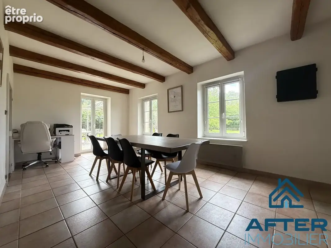 Maison 5 pièces 168 m² à vendre à Fremenil (54450) - photo 7