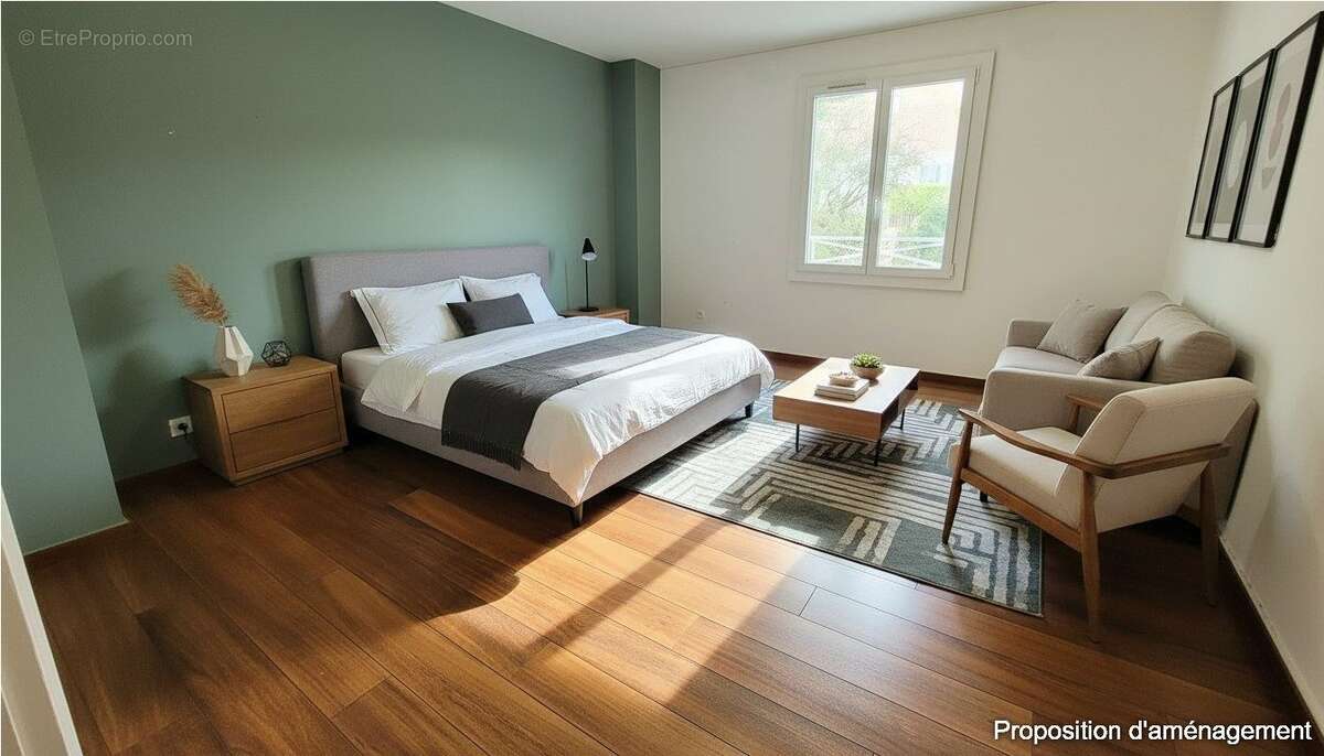 Maison 112 m² à Aulnay-Sur-Mauldre  - photo 7