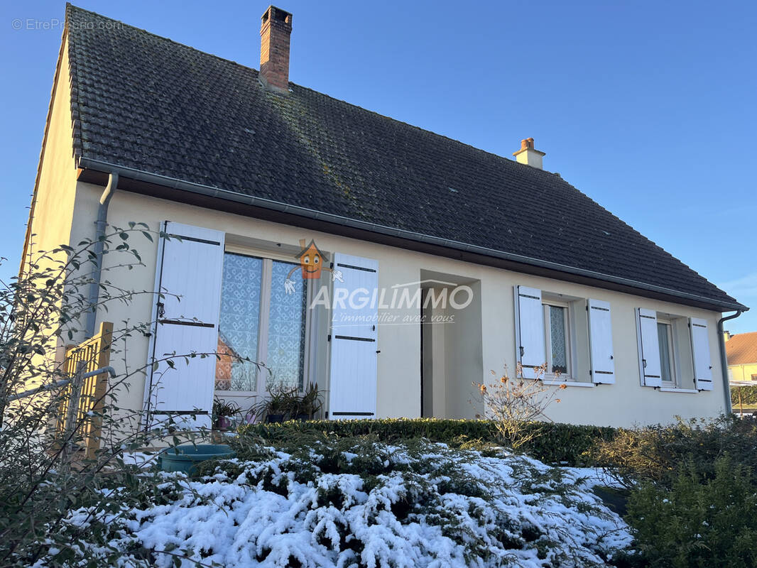 Maison à BOULOIRE