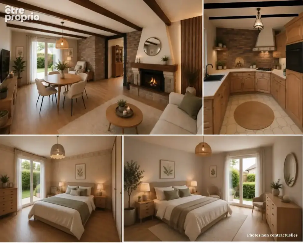 Maison 86 m² à Bondoufle  - photo 2