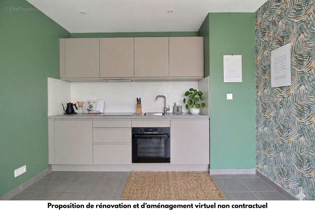 Appartement à MARSEILLE-10E