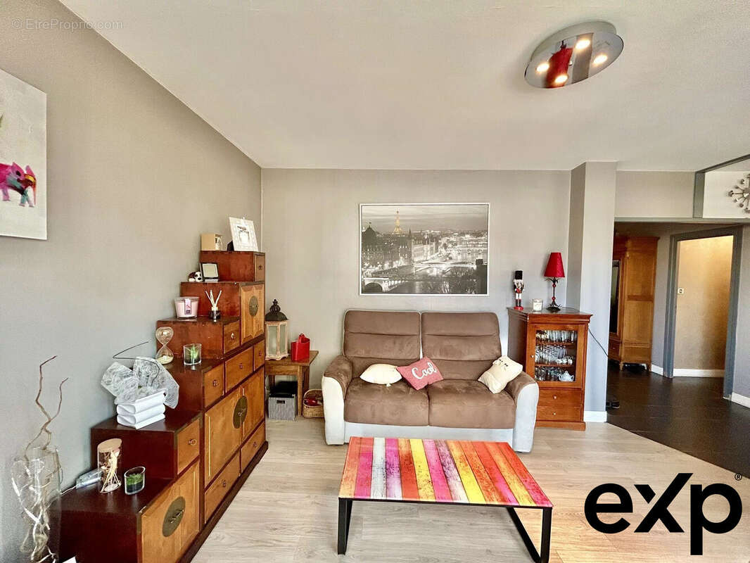 Appartement à CHAMBERY
