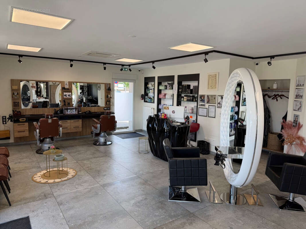 Fonds de commerce Salon de Coiffure Altkirch axe passant - photo 6