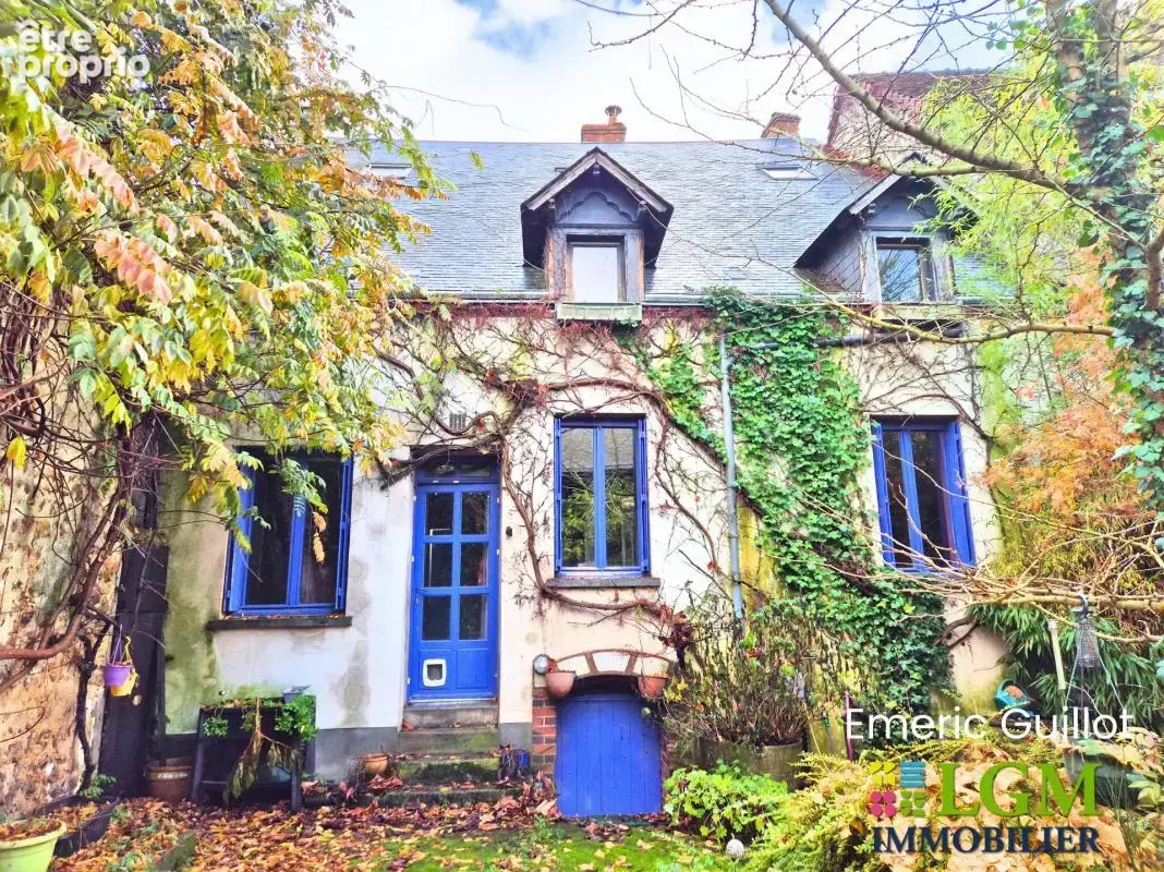 Maison à MOREE