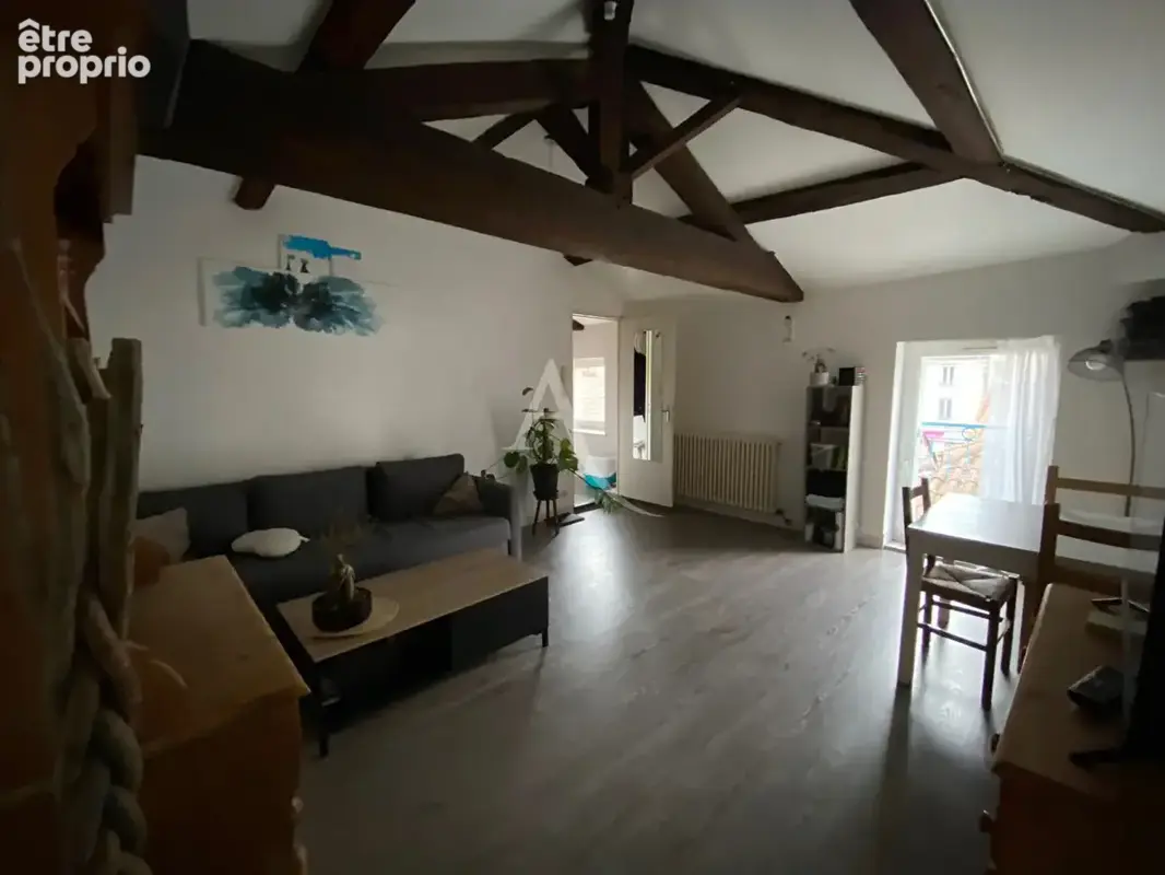 Photo Appartement à Bourg-En-Bresse au prix de 94 000€