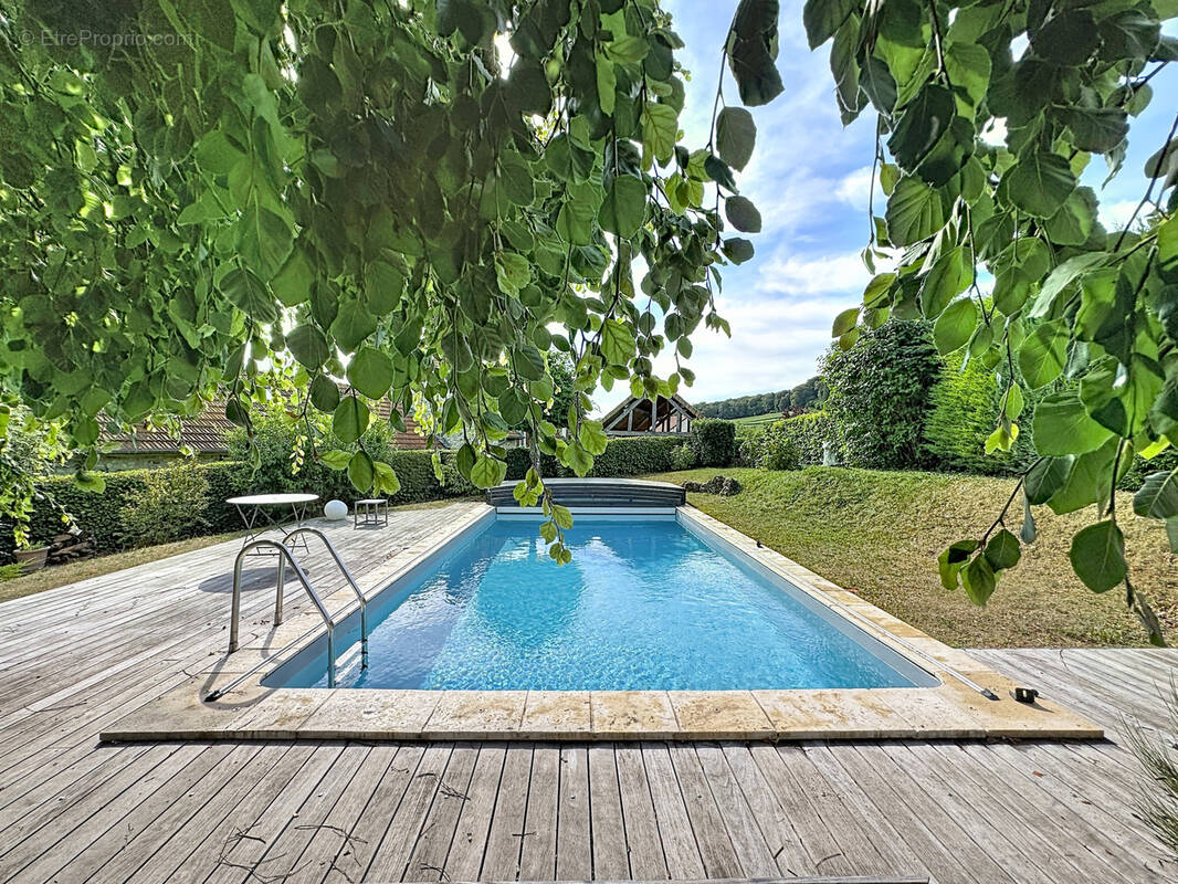 Maison à SERMIERS