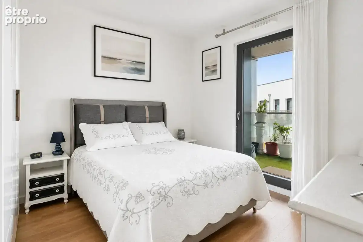 Appartement de 4 pièces de 84 m² à Gennevilliers - photo 13