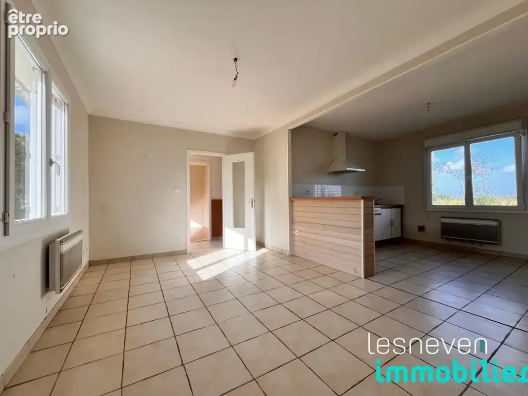 Maison 3 pièces 53 m² à vendre à Ploudaniel (29260) - photo 5