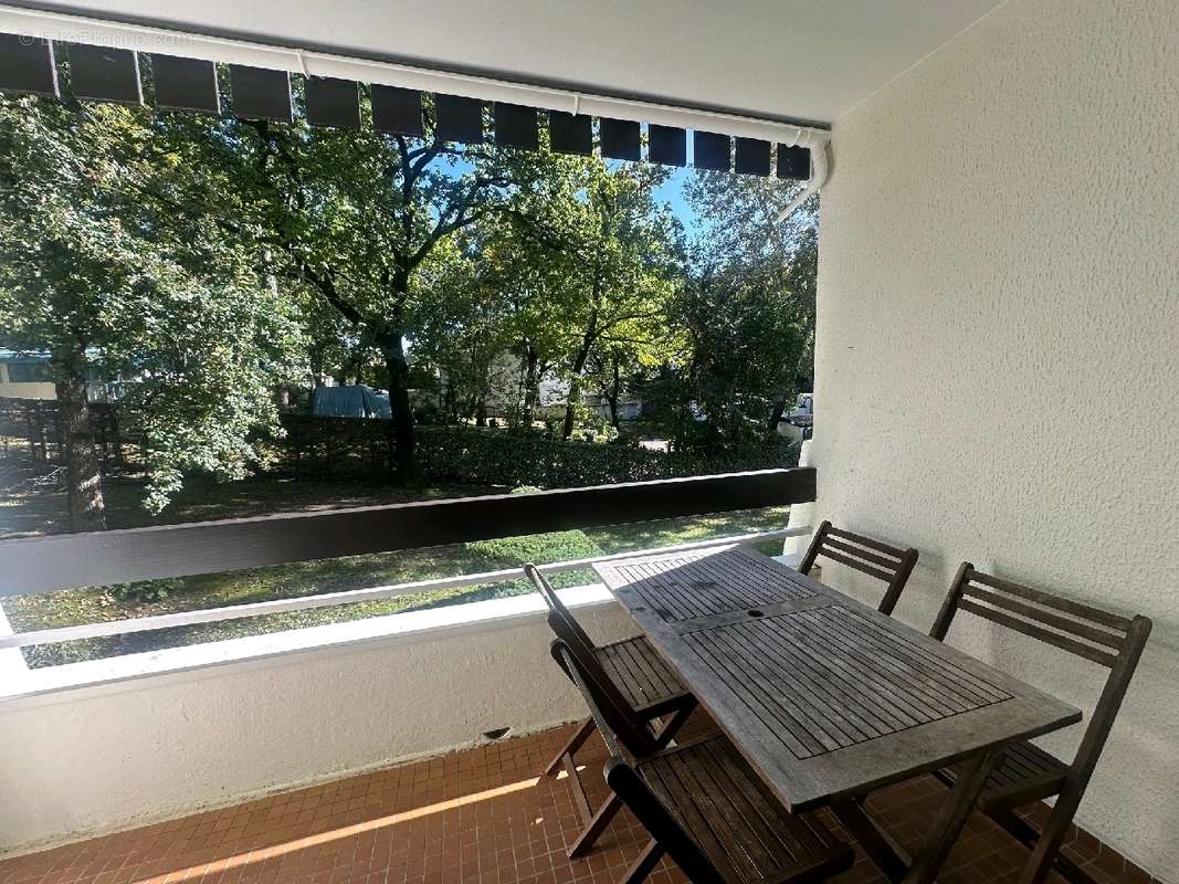 Appartement à SAINT-GEORGES-DE-DIDONNE