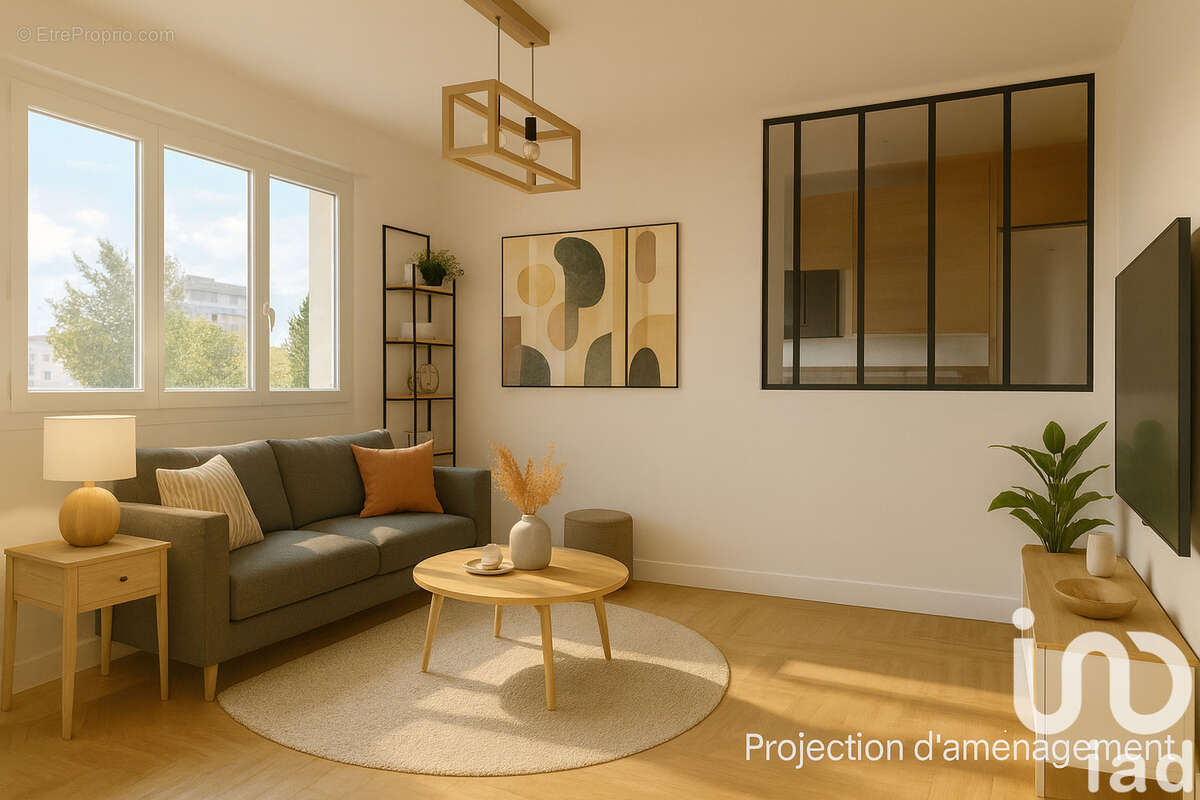 Photo 2 - Appartement à CHARENTON-LE-PONT