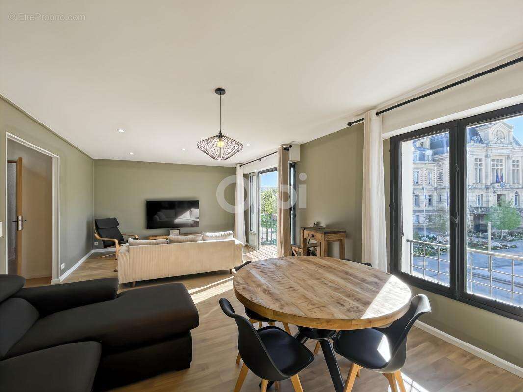 Appartement à EVREUX