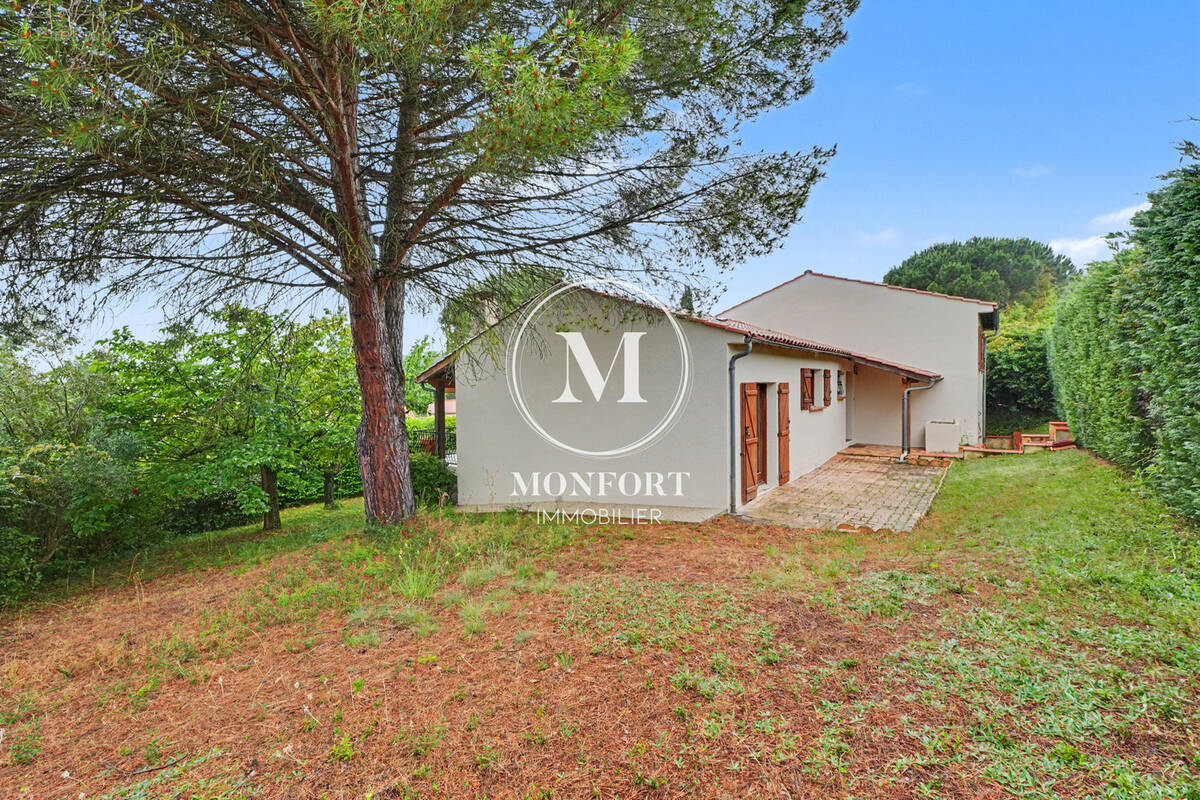 Maison à MONTRABE