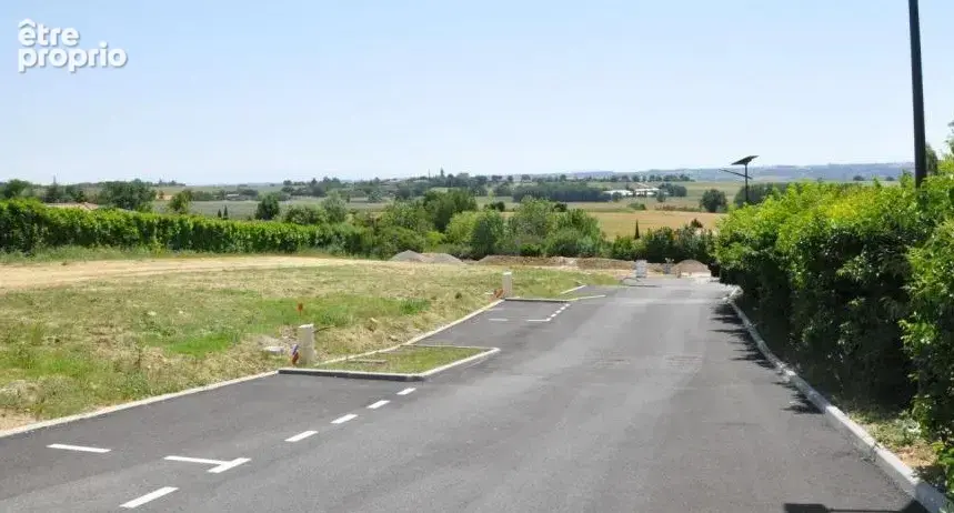 Terrain à ODARS