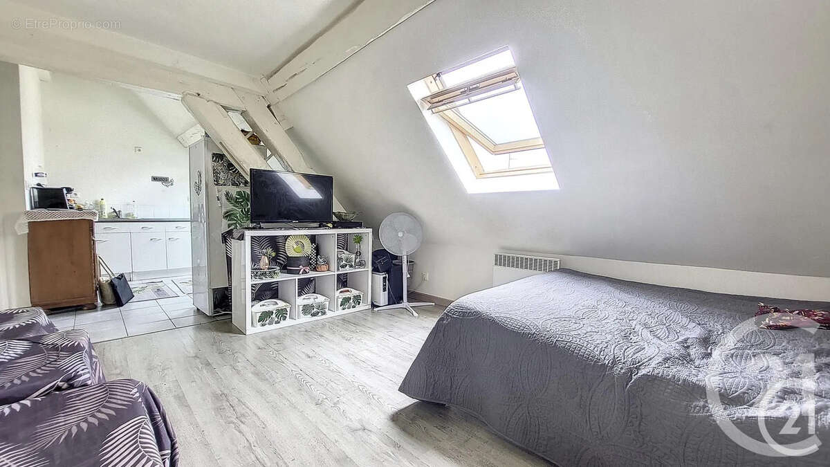 Appartement à MONTEREAU-FAULT-YONNE