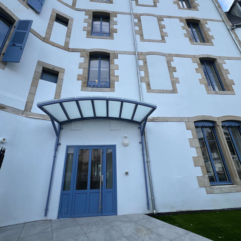 Appartement à ROSCOFF