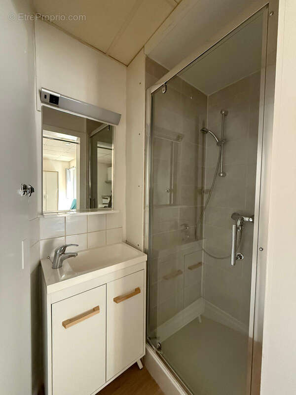 Appartement à METZ