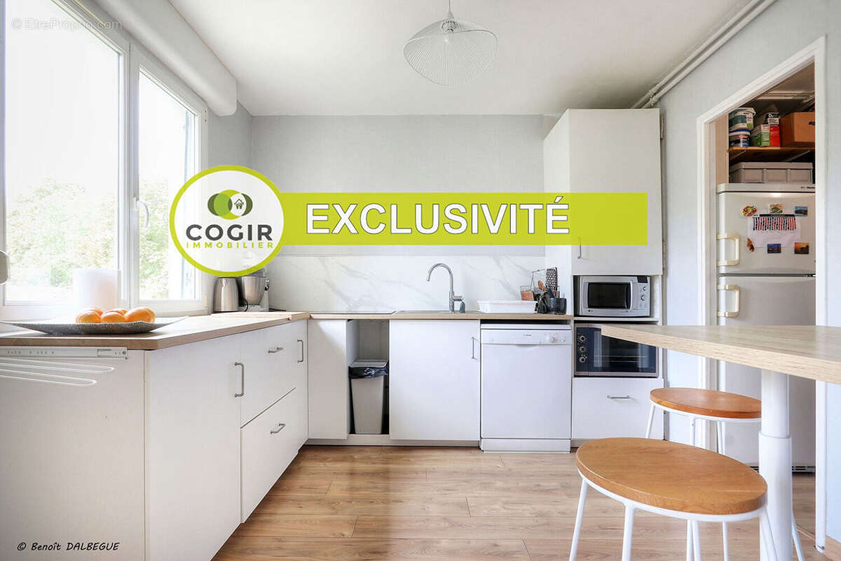 Appartement à LE RHEU