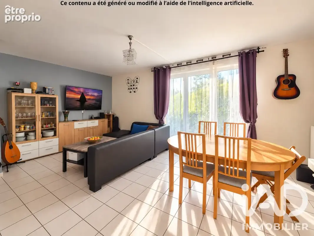 Photo 1 - Maison à EVRY