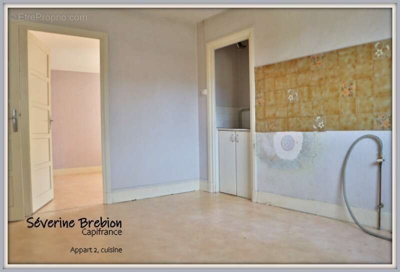 Ensemble immobilier de 2 logements – Idéal investisseur – Viscomtat - photo 12