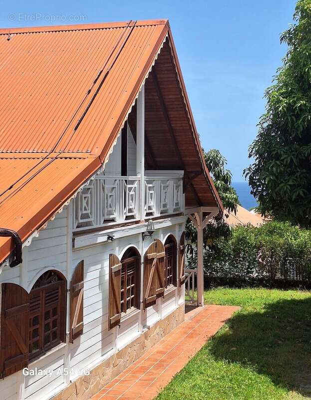 Maison à SAINT-PIERRE