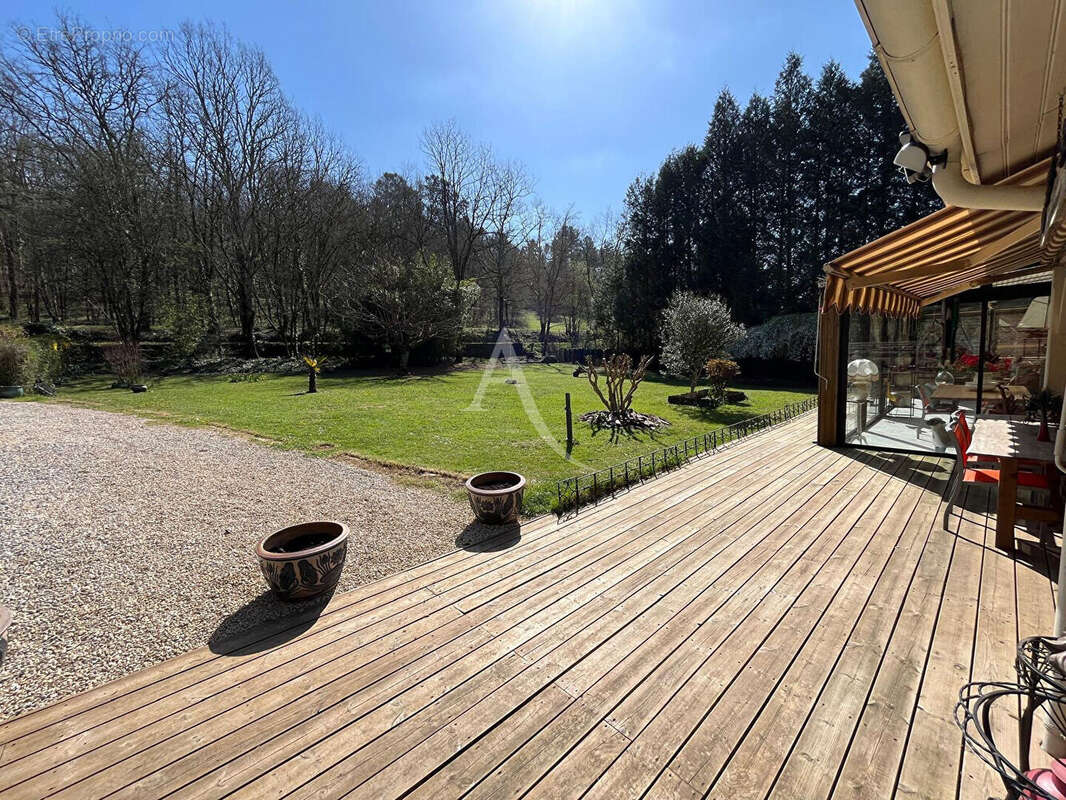 Maison à PRAYSSAC