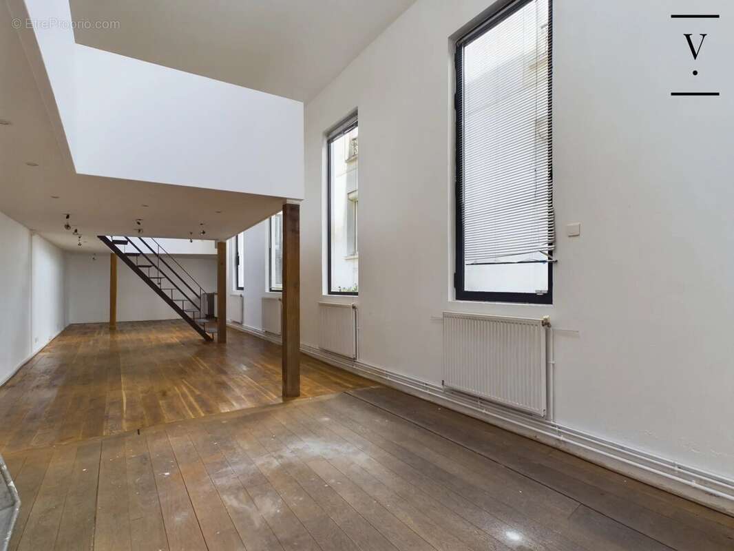 Appartement à PARIS-20E