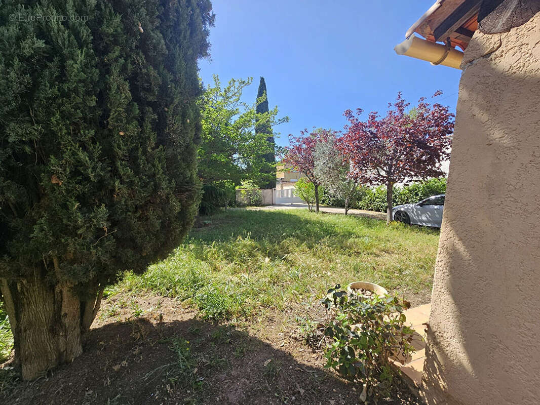 Maison à AIX-EN-PROVENCE