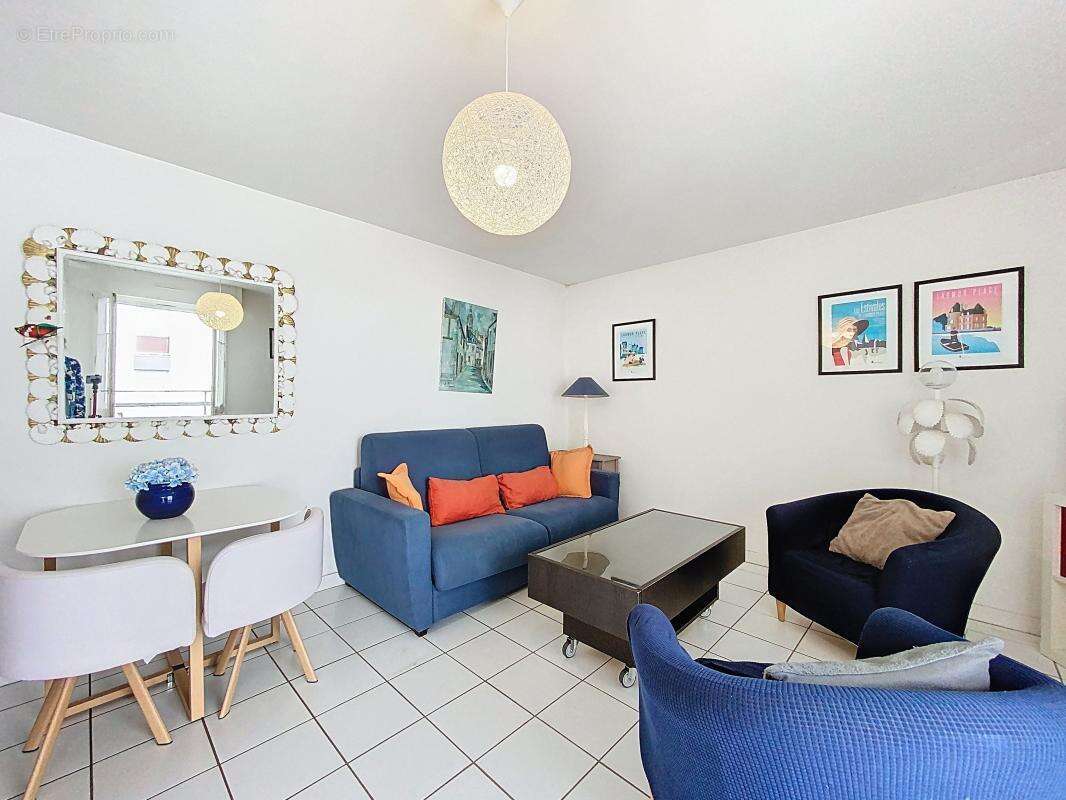 Appartement à LARMOR-PLAGE