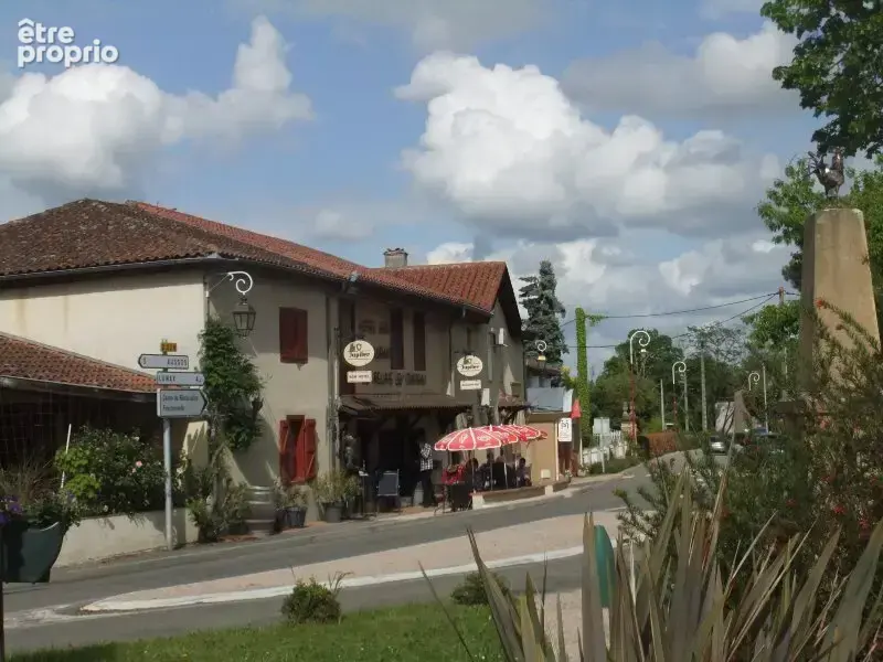 Maison à SIMORRE