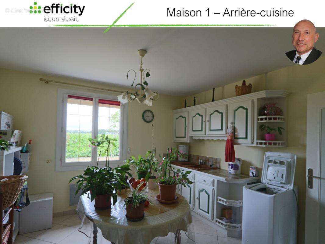 Maison à FATINES