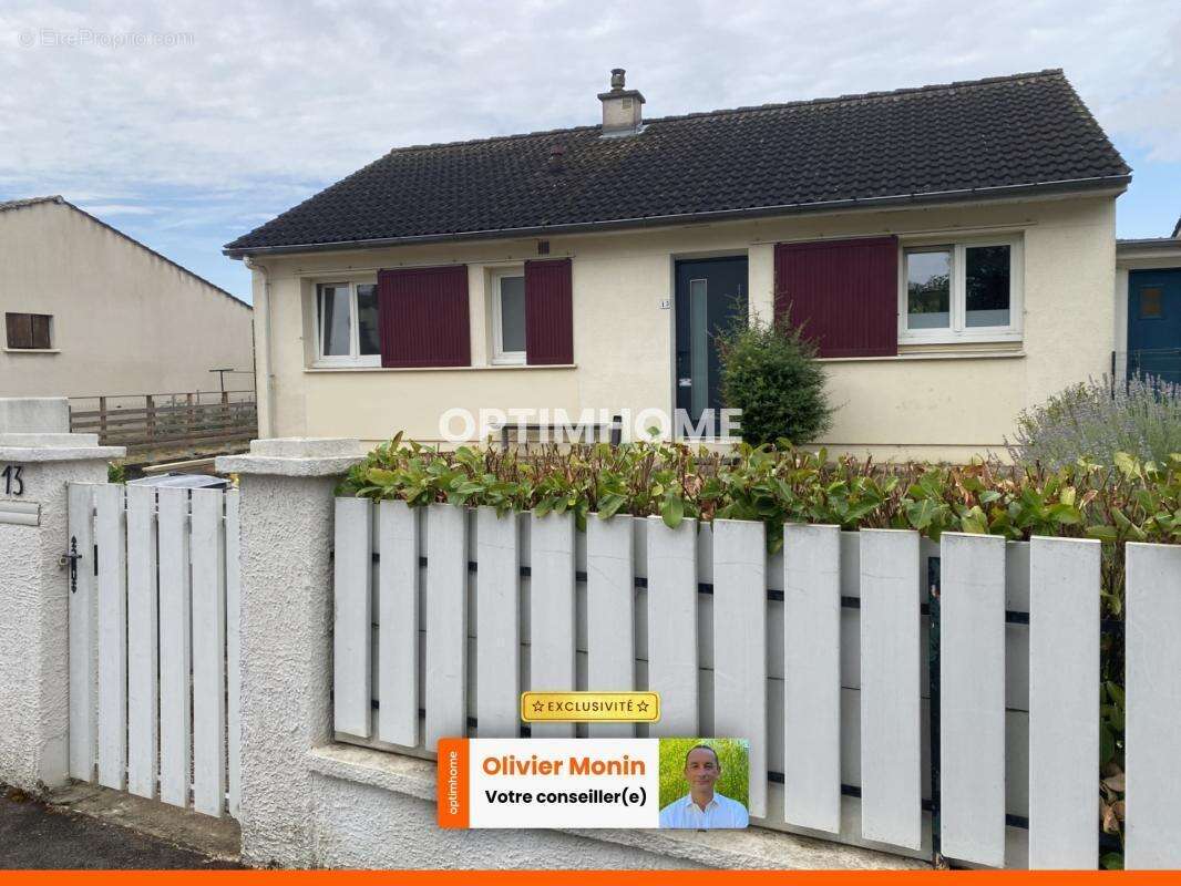 Au calme à Longvic, Maison de 90 m2 rénovée et élevée sur sous-sol - photo 14