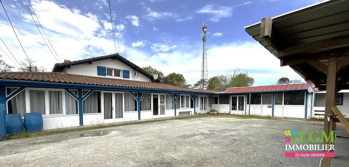 Appartement à BELUS