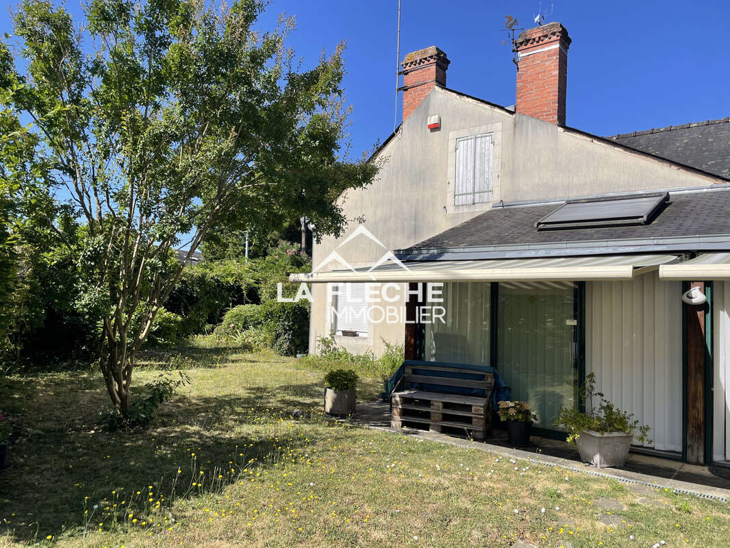 Maison à LA FLECHE