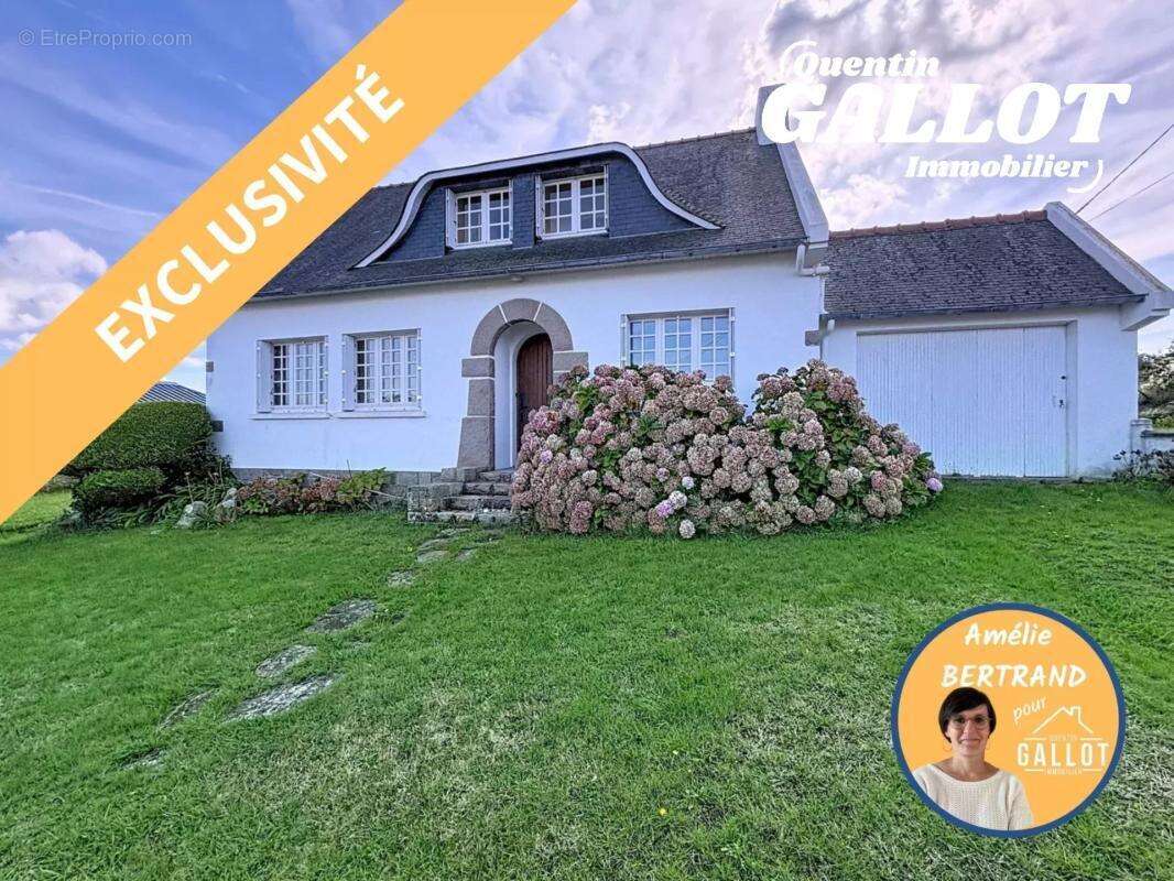 Maison à TREVOU-TREGUIGNEC