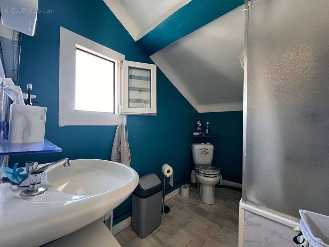 Maison à ESSEY-LES-NANCY