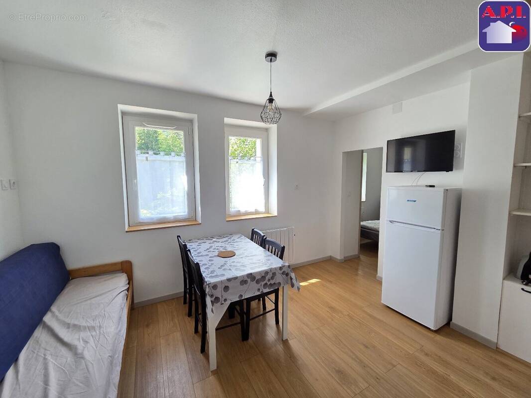 Appartement à AX-LES-THERMES