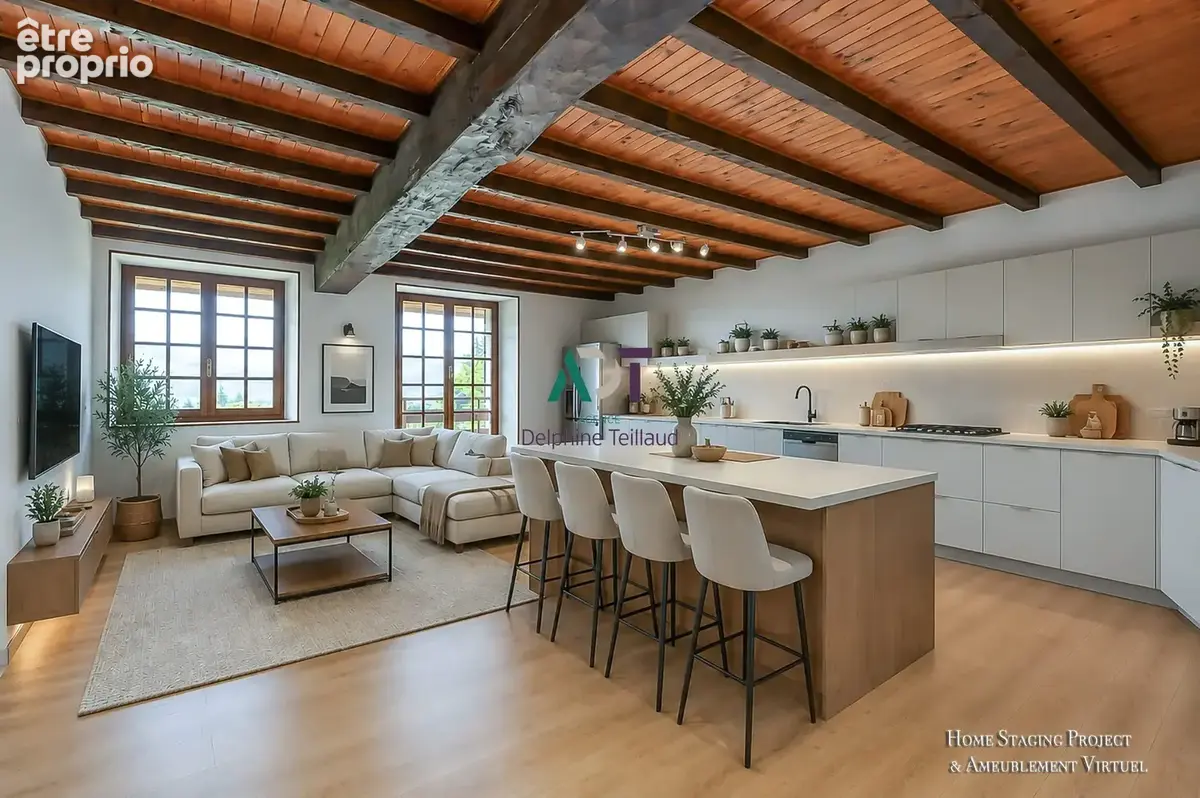 Appartement à MEYLAN