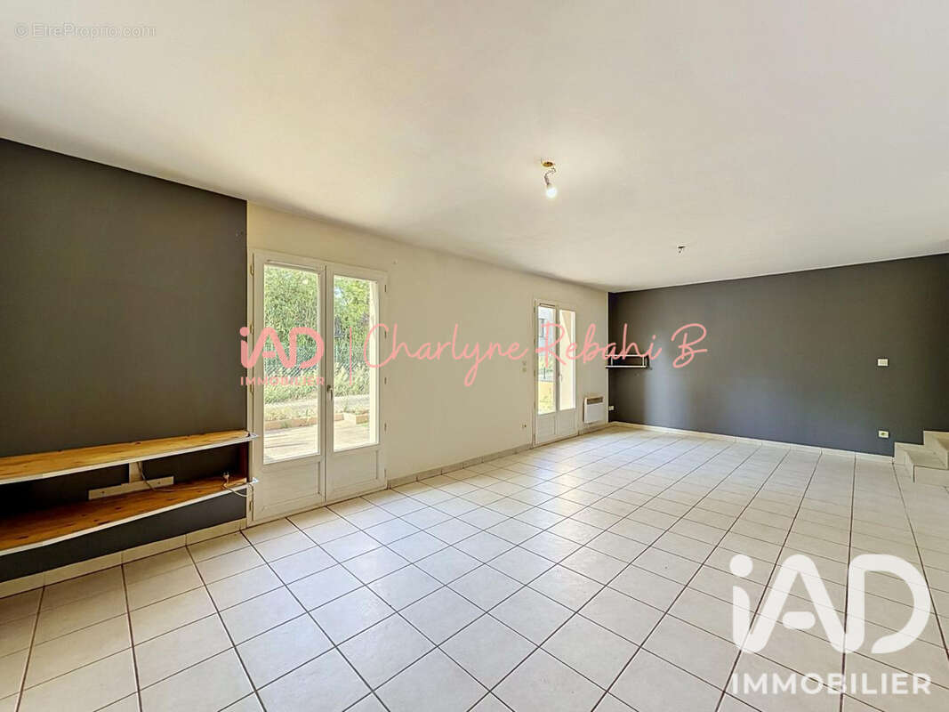 Maison 96 m² à Diemoz  - photo 2