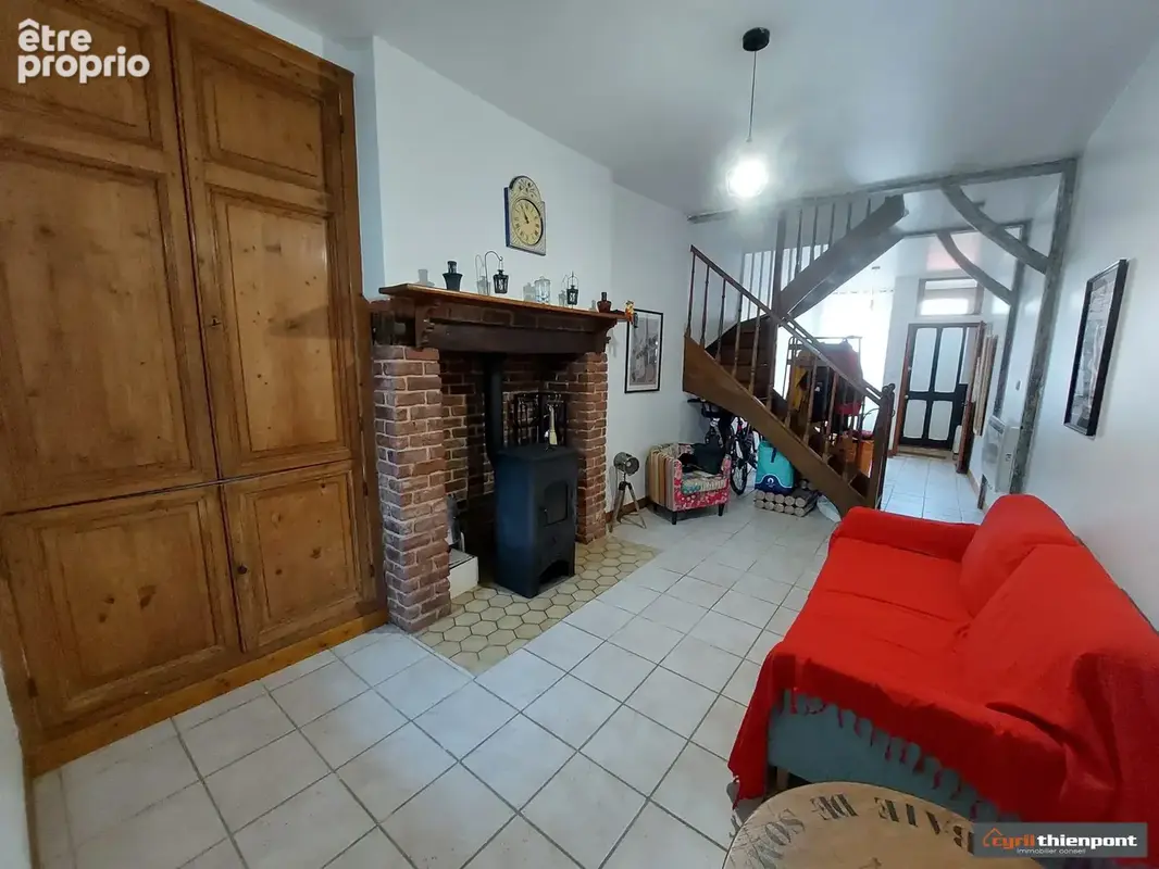 Maison à ABBEVILLE