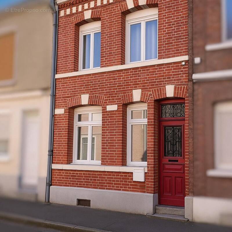 Photo 1 - Appartement à AMIENS