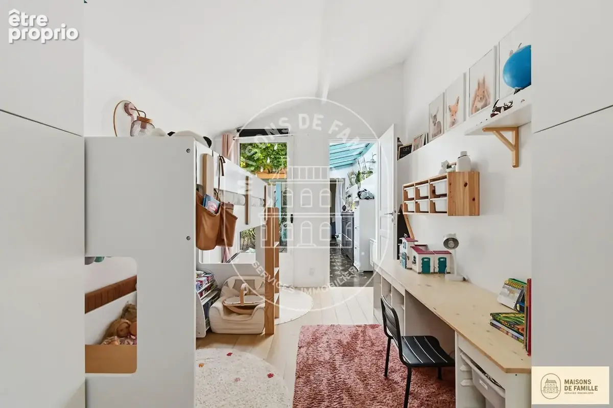 Le Village - Maison à vendre à Croissy-sur-Seine - photo 22