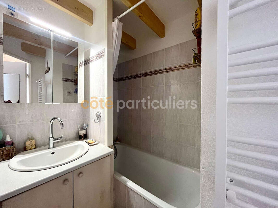 Appartement duplex avec aperçu mer . Résidence sécurisée - photo 10