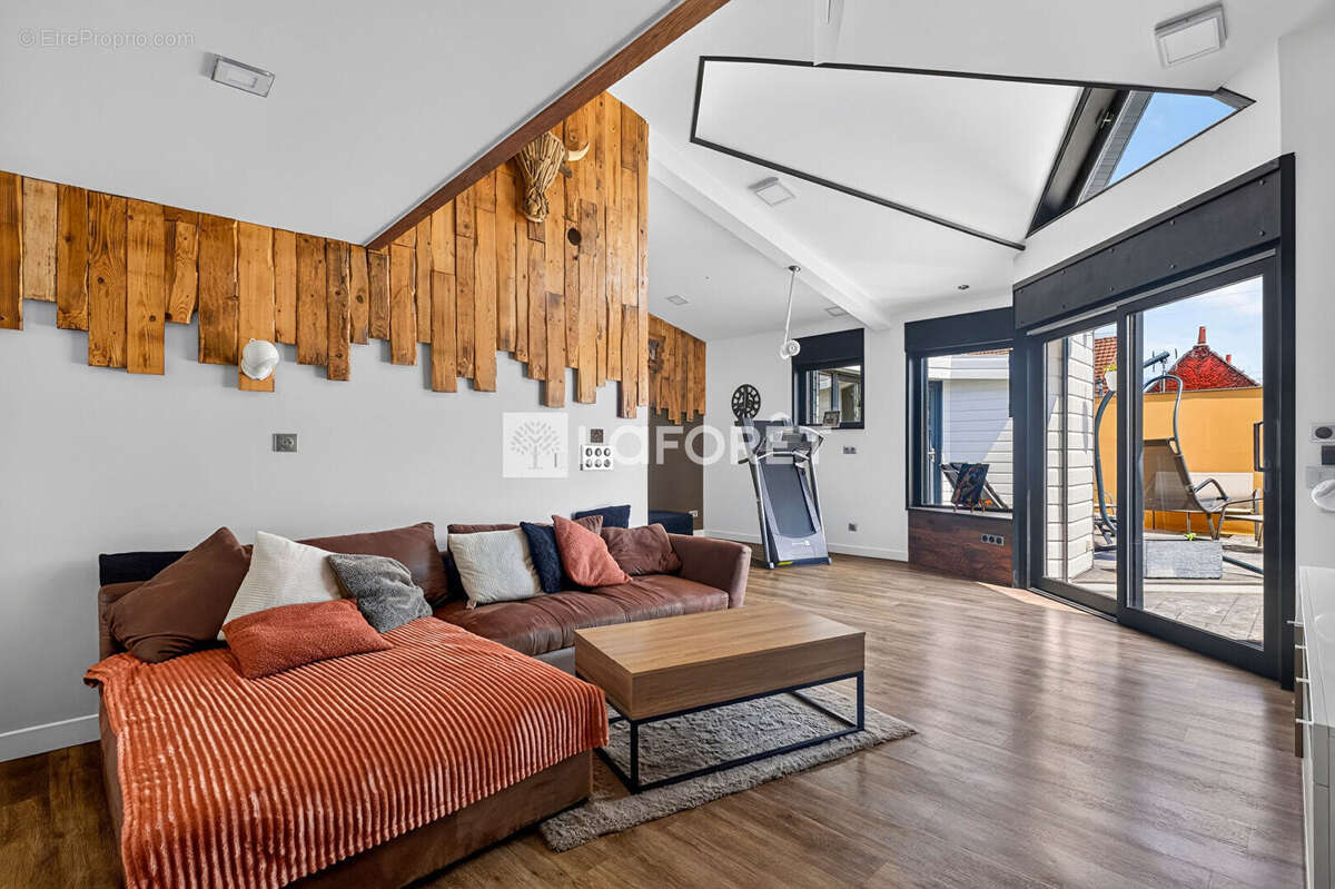 Maison semi plain-pied 167 m² en campagne - photo 5
