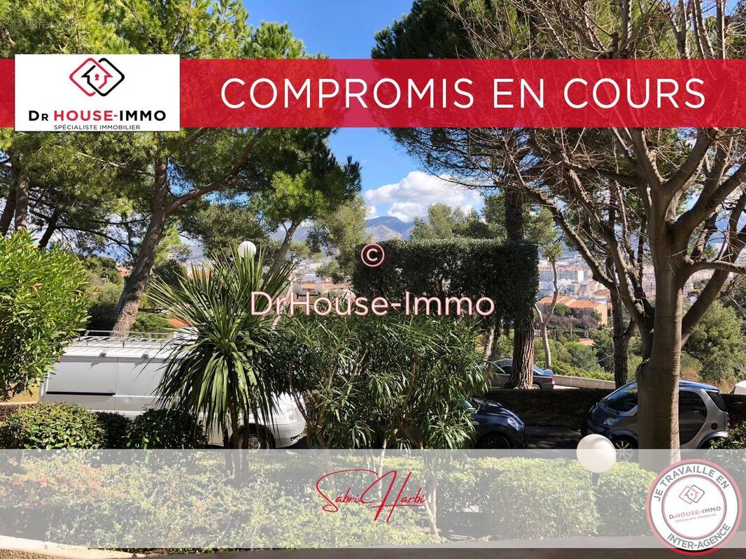 Appartement à MARSEILLE-8E