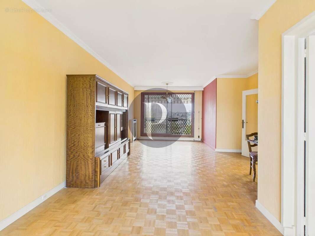Appartement à BOURG-LA-REINE