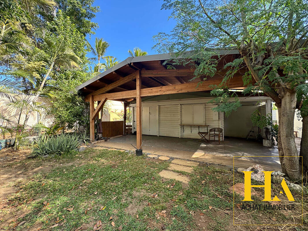 Maison à SAINT-PAUL